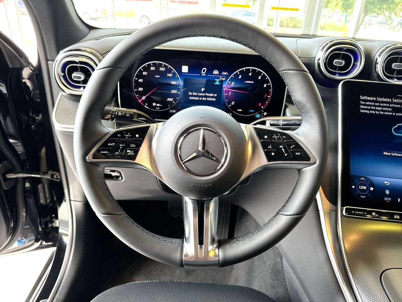 2026 Mercedes-Benz GLC in Vancouver, British Columbia