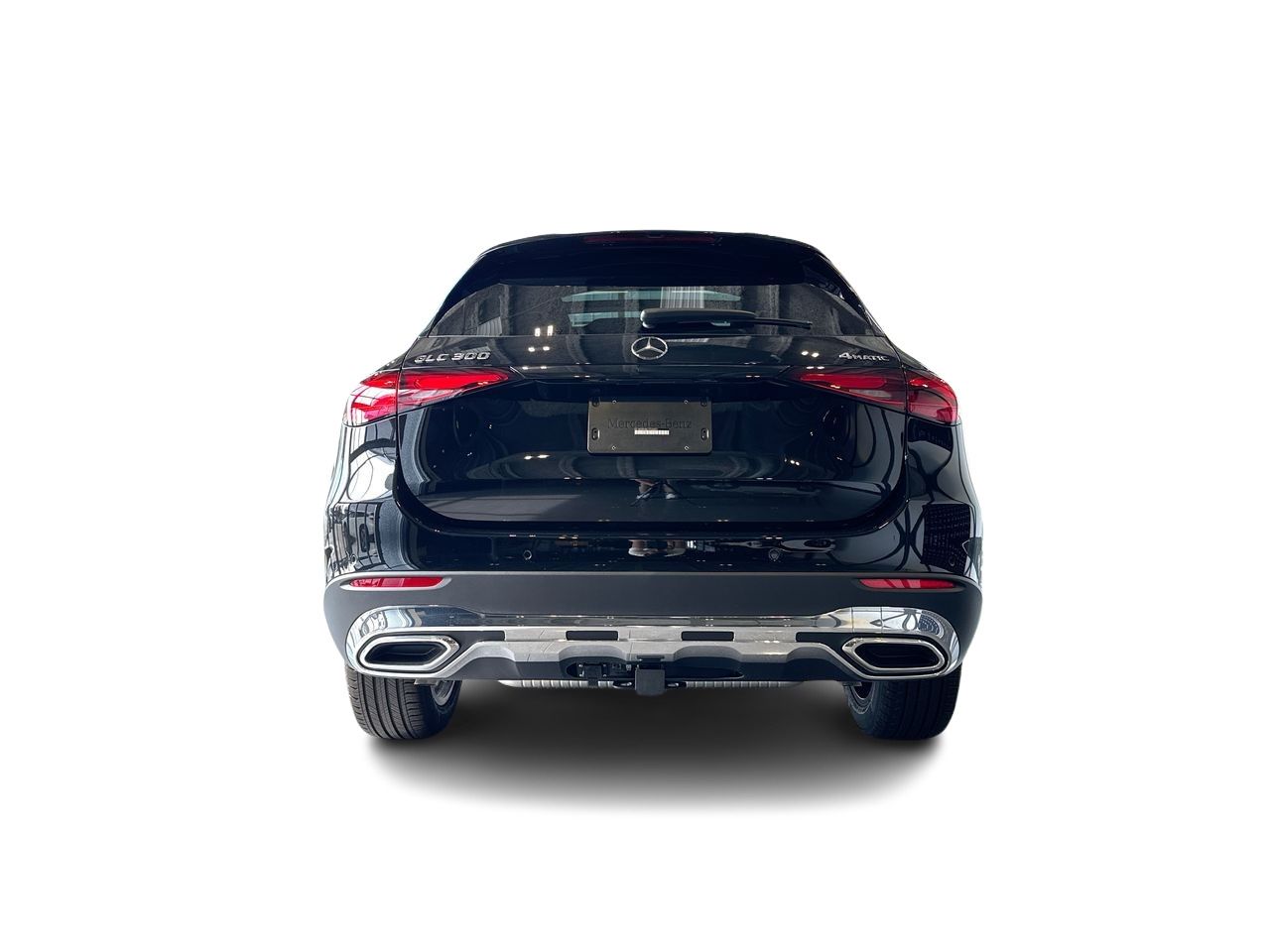 2026 Mercedes-Benz GLC in Vancouver, British Columbia