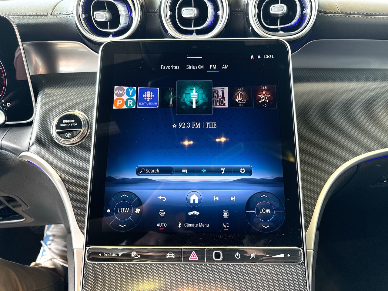 2026 Mercedes-Benz GLC in Vancouver, British Columbia