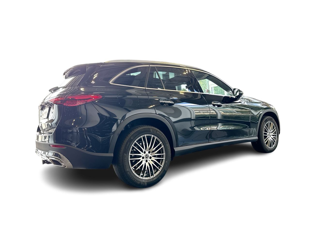 2026 Mercedes-Benz GLC in Vancouver, British Columbia