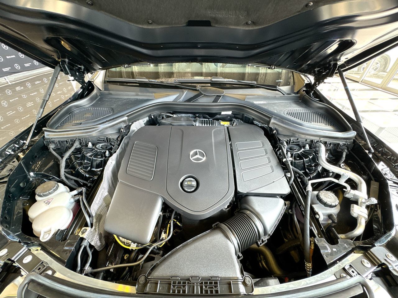 2026 Mercedes-Benz GLC in Vancouver, British Columbia