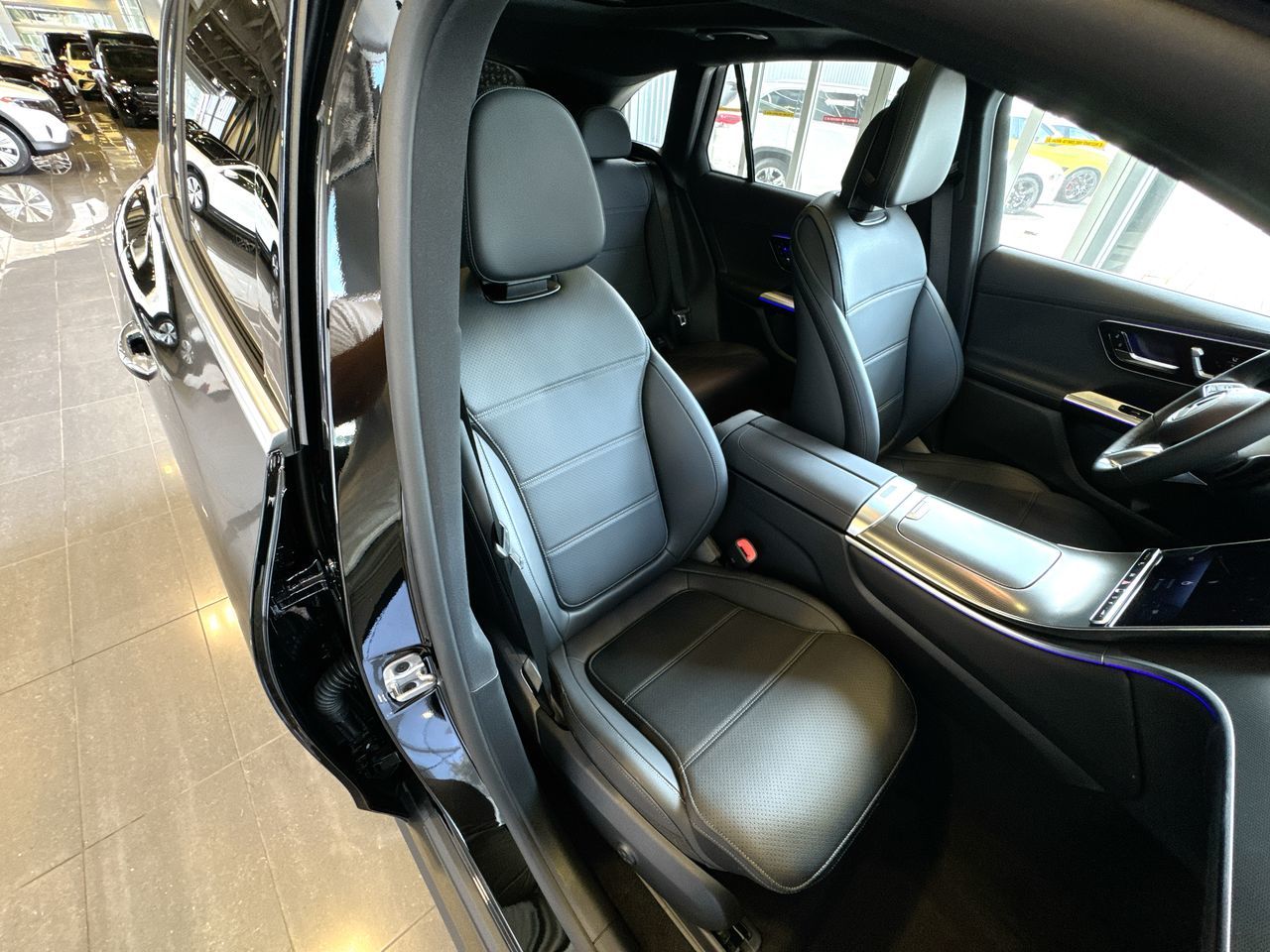 2026 Mercedes-Benz GLC in Vancouver, British Columbia