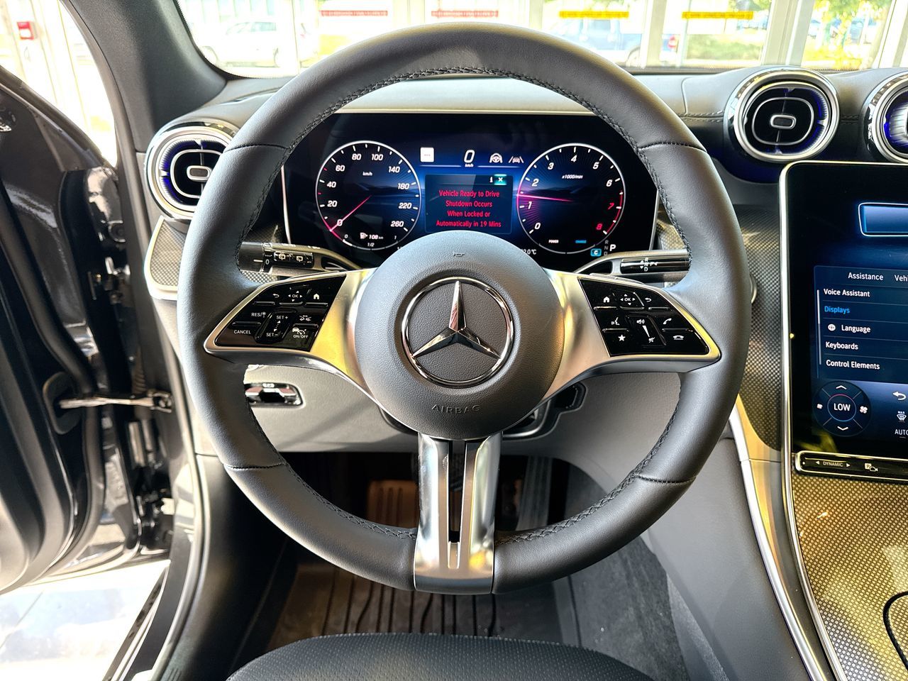 Mercedes-Benz GLC  2026 à Vancouver, Colombie-Britannique