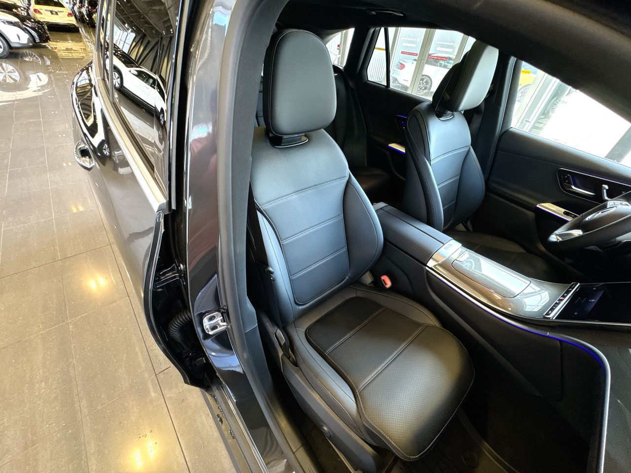 Mercedes-Benz GLC  2026 à Vancouver, Colombie-Britannique