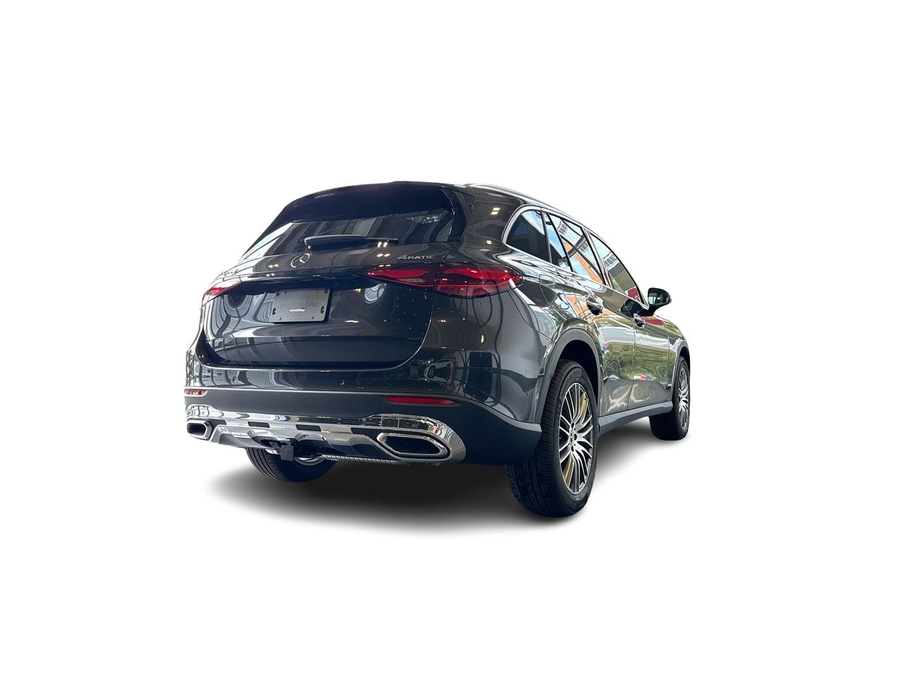 Mercedes-Benz GLC  2026 à Vancouver, Colombie-Britannique