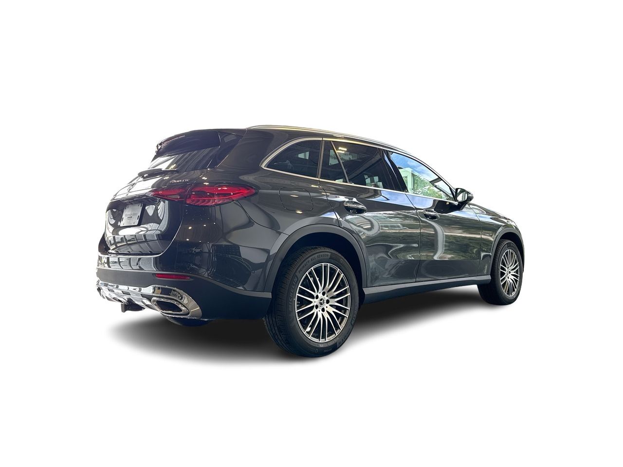 Mercedes-Benz GLC  2026 à Vancouver, Colombie-Britannique