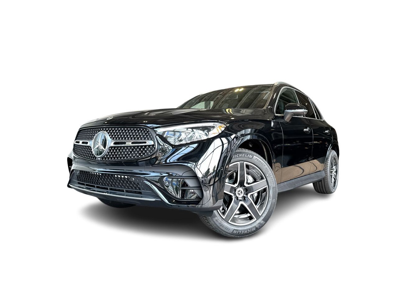 2026 Mercedes-Benz GLC in Vancouver, British Columbia