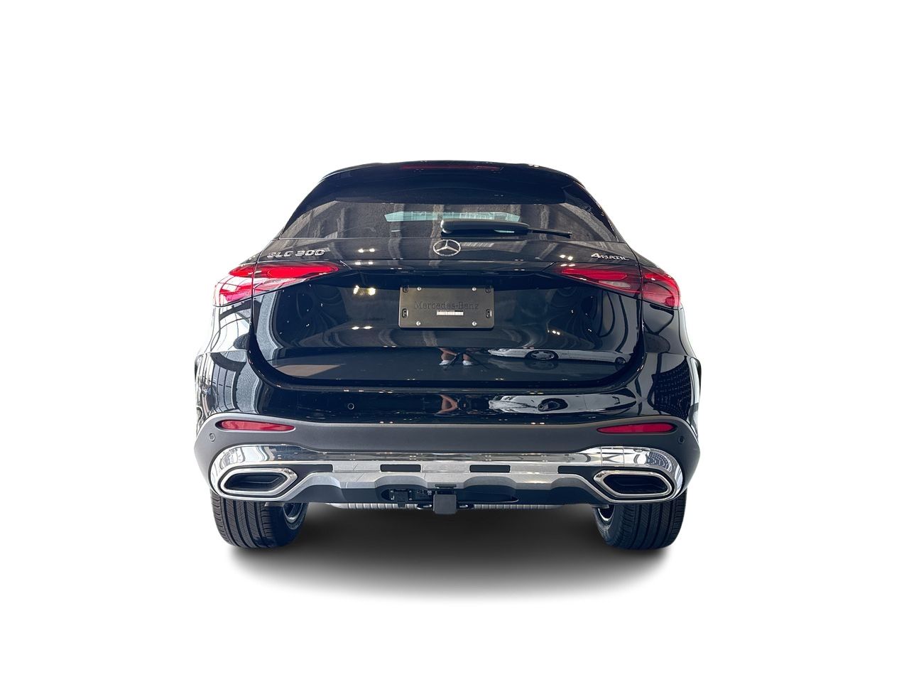 2026 Mercedes-Benz GLC in Vancouver, British Columbia