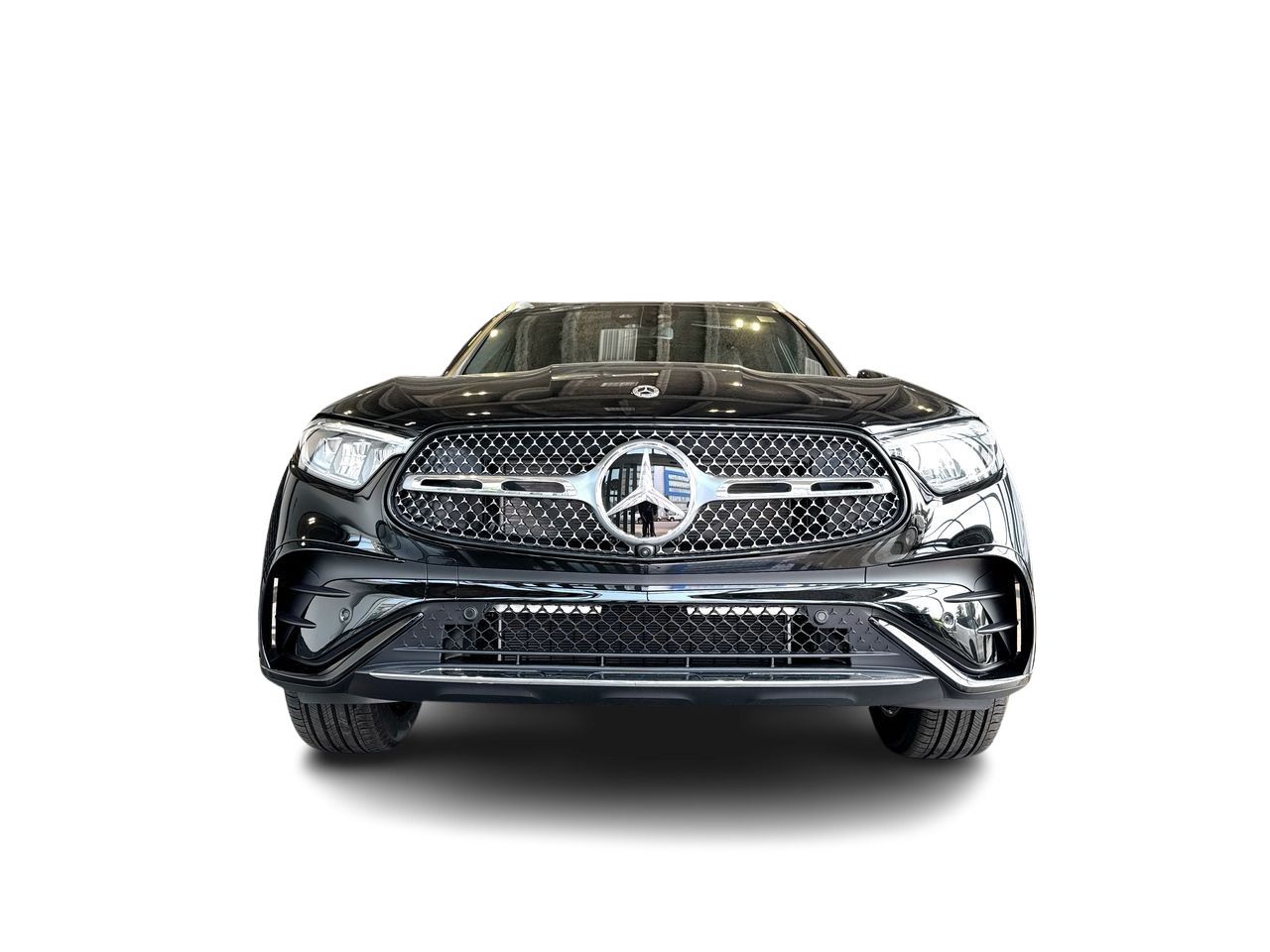 2026 Mercedes-Benz GLC in Vancouver, British Columbia