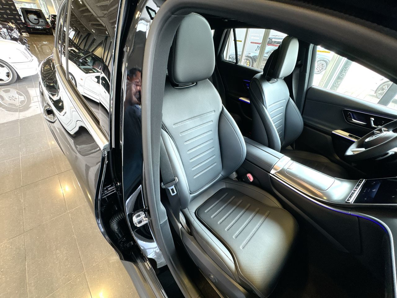 2026 Mercedes-Benz GLC in Vancouver, British Columbia