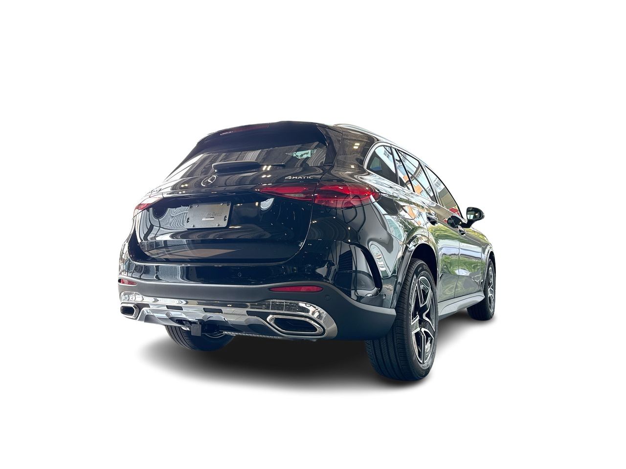 2026 Mercedes-Benz GLC in Vancouver, British Columbia