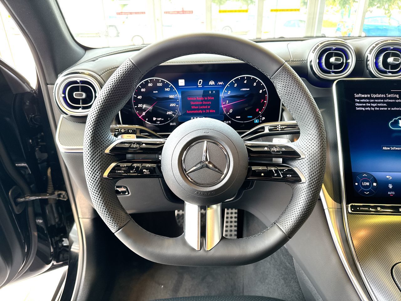 2026 Mercedes-Benz GLC in Vancouver, British Columbia