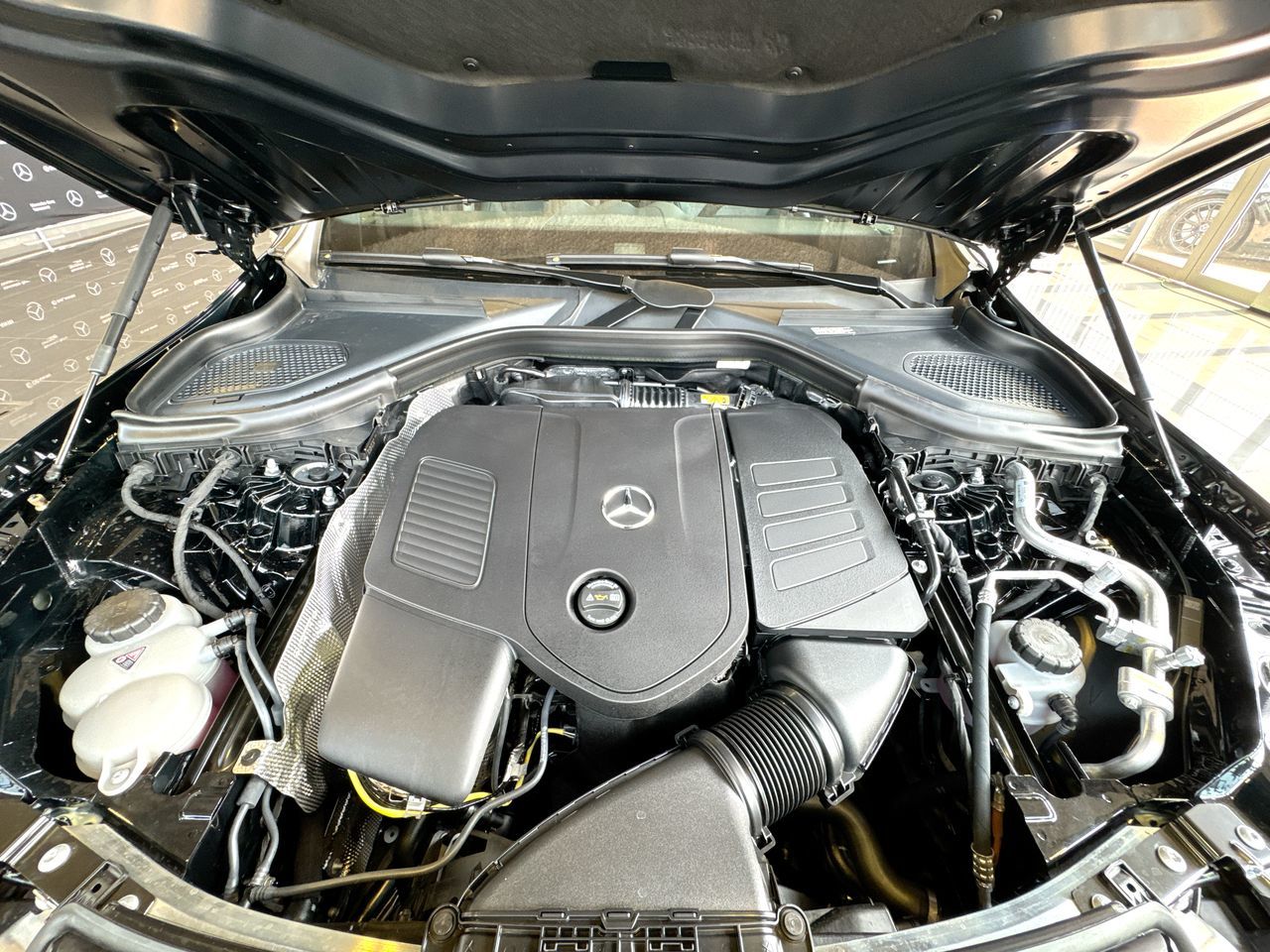 2026 Mercedes-Benz GLC in Vancouver, British Columbia