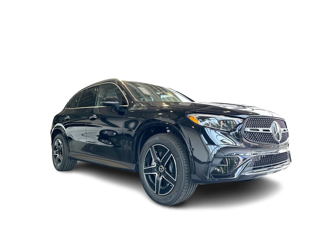 2026 Mercedes-Benz GLC in Vancouver, British Columbia