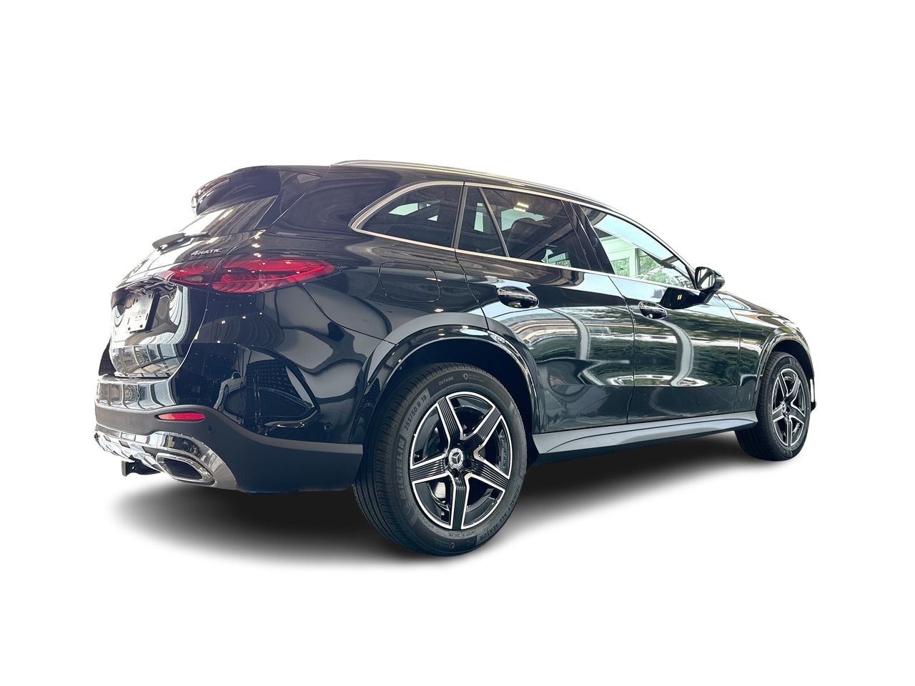 2026 Mercedes-Benz GLC in Vancouver, British Columbia