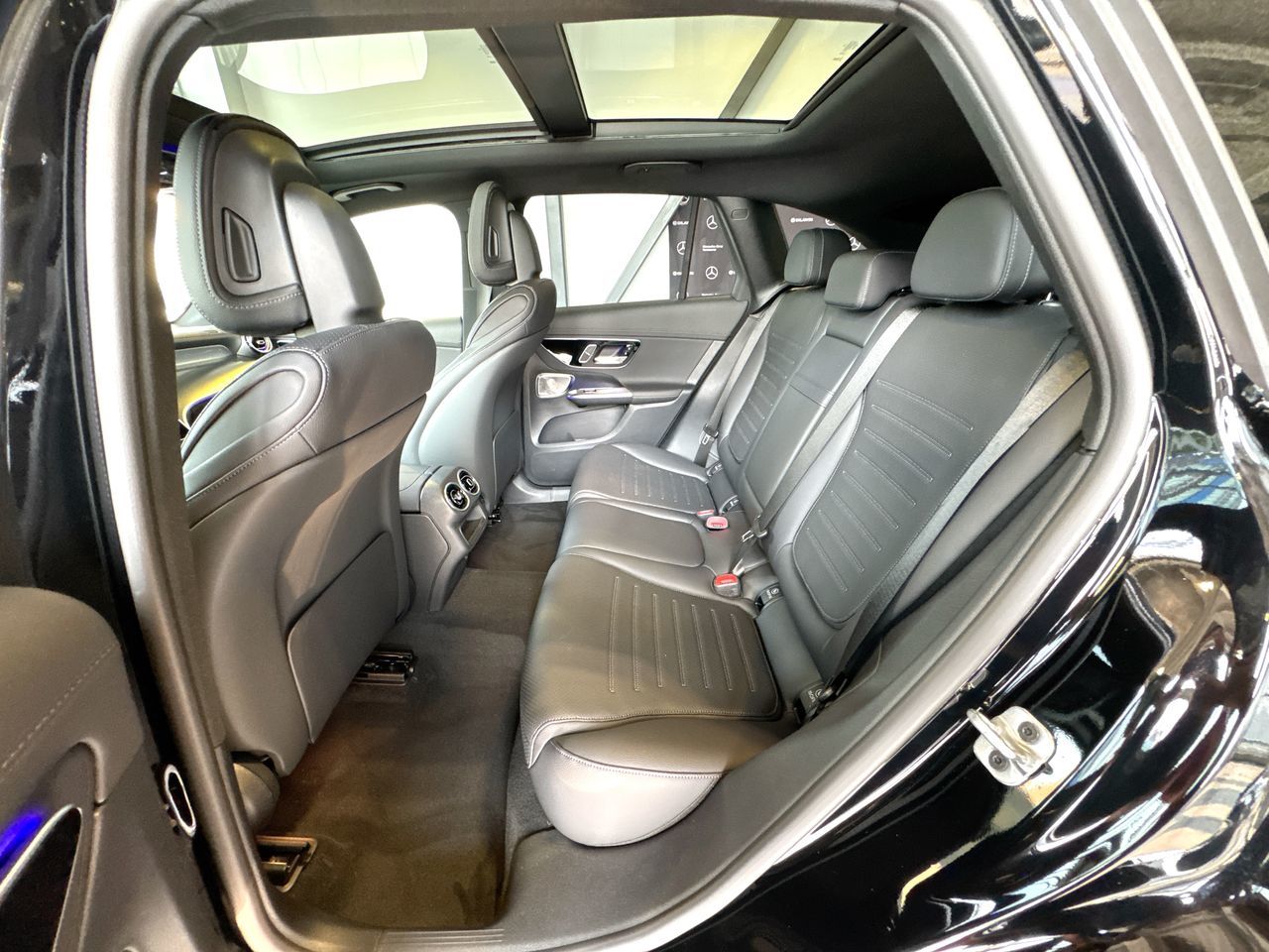 2026 Mercedes-Benz GLC in Vancouver, British Columbia