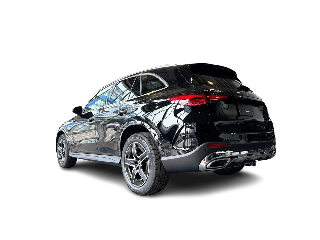 2026 Mercedes-Benz GLC in Vancouver, British Columbia