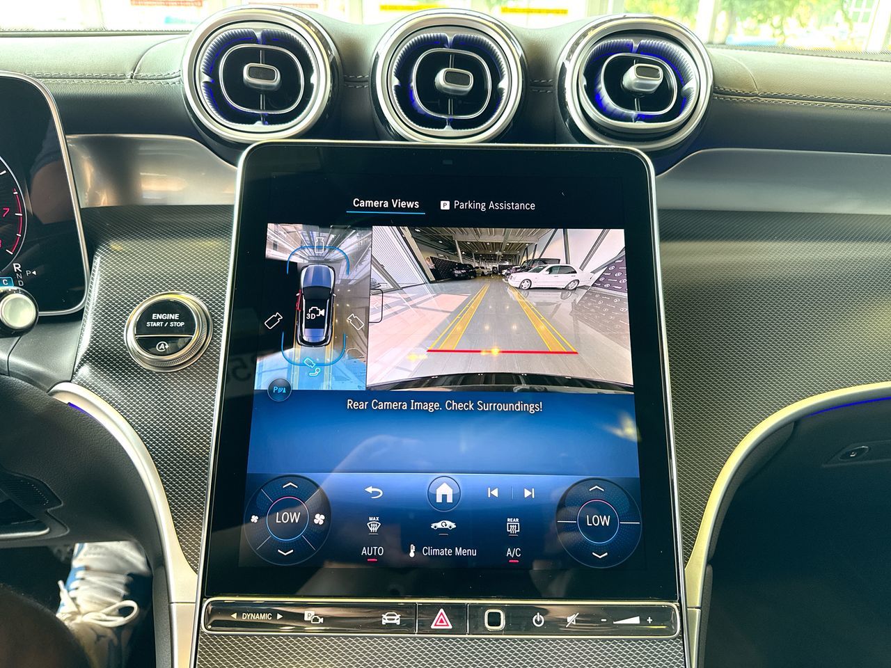 2026 Mercedes-Benz GLC in Vancouver, British Columbia