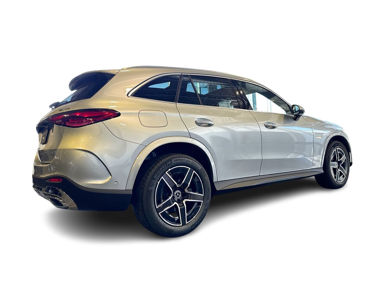 2026 Mercedes-Benz GLC in Vancouver, British Columbia