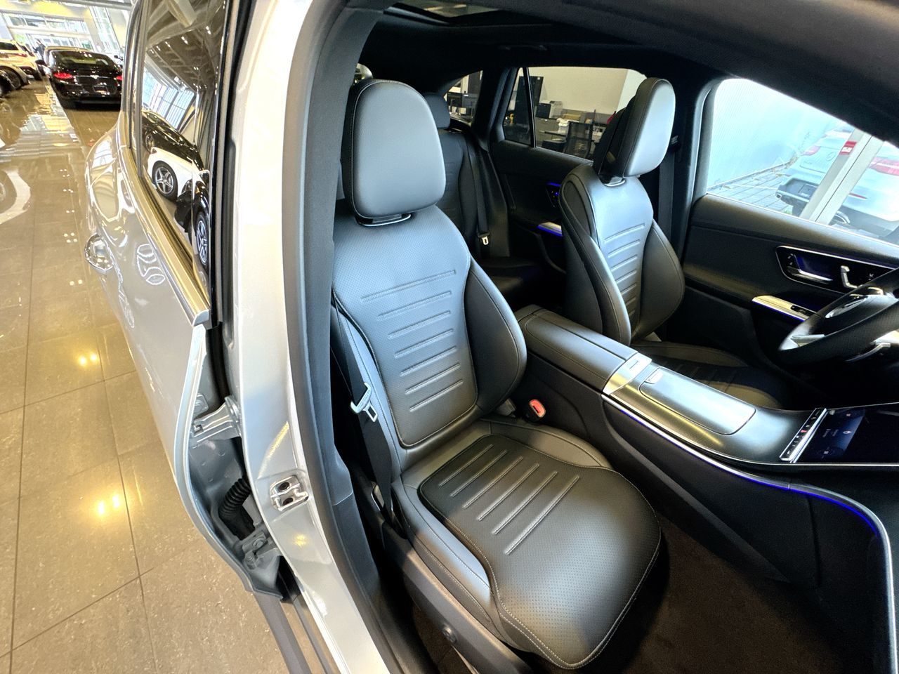 2026 Mercedes-Benz GLC in Vancouver, British Columbia