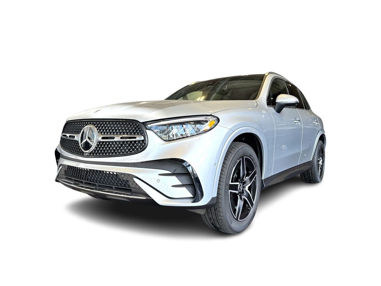 2026 Mercedes-Benz GLC in Vancouver, British Columbia