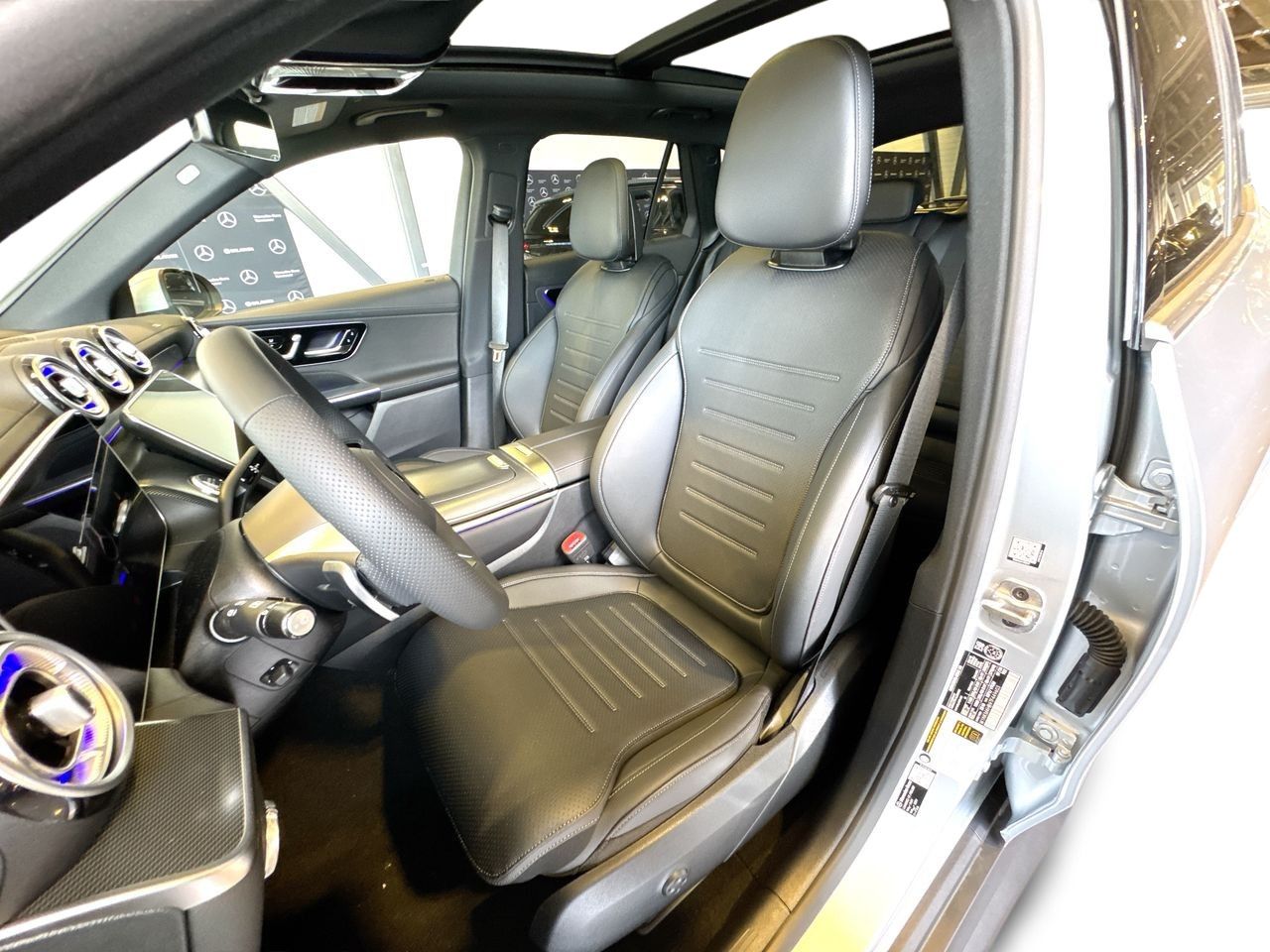 2026 Mercedes-Benz GLC in Vancouver, British Columbia