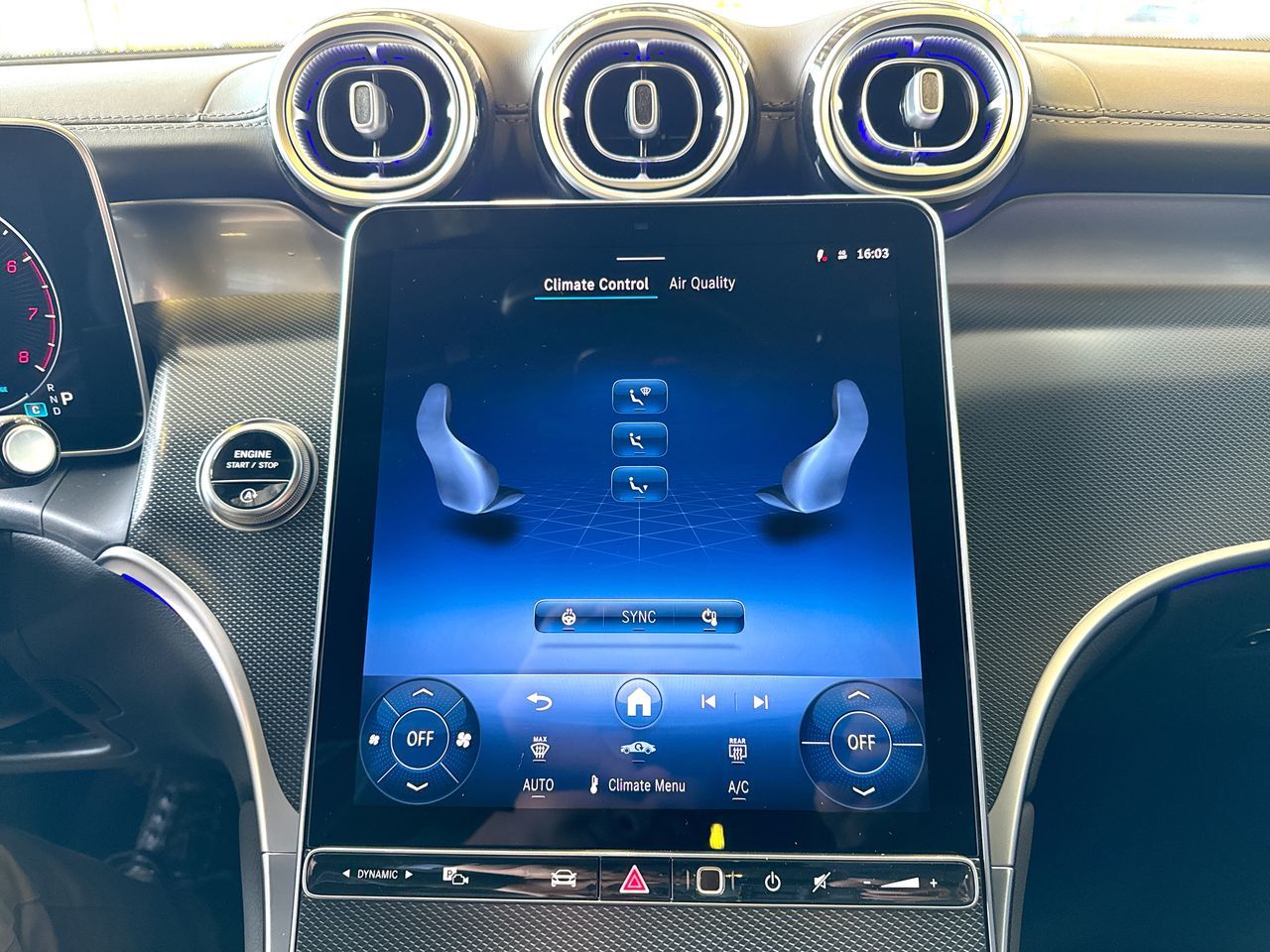 2026 Mercedes-Benz GLC in Vancouver, British Columbia