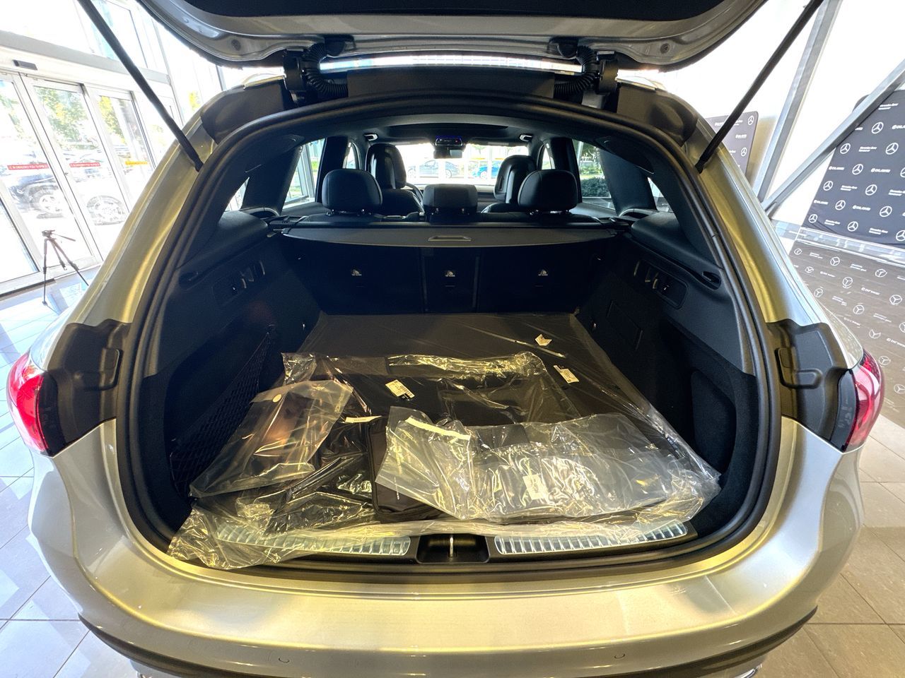 2026 Mercedes-Benz GLC in Vancouver, British Columbia