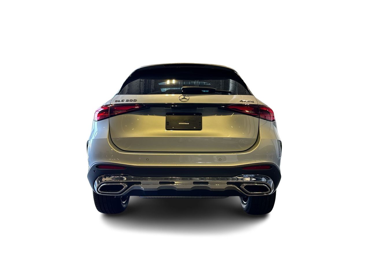 2026 Mercedes-Benz GLC in Vancouver, British Columbia