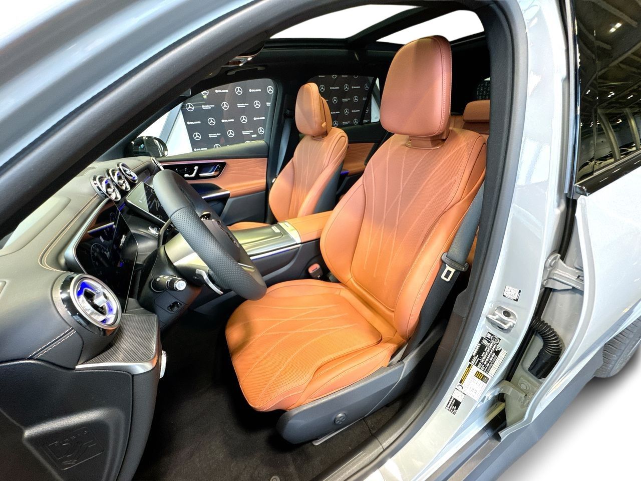 2026 Mercedes-Benz GLC in Vancouver, British Columbia