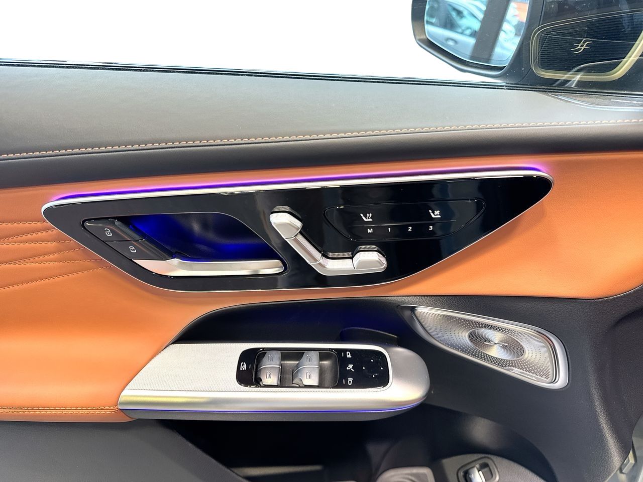 2026 Mercedes-Benz GLC in Vancouver, British Columbia