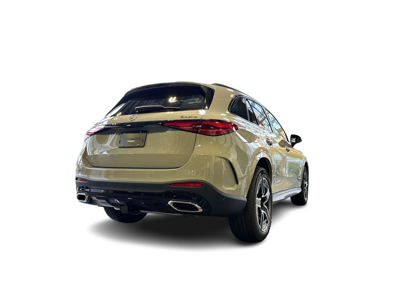 2026 Mercedes-Benz GLC in Vancouver, British Columbia