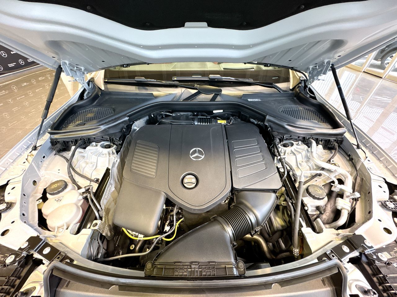 2026 Mercedes-Benz GLC in Vancouver, British Columbia