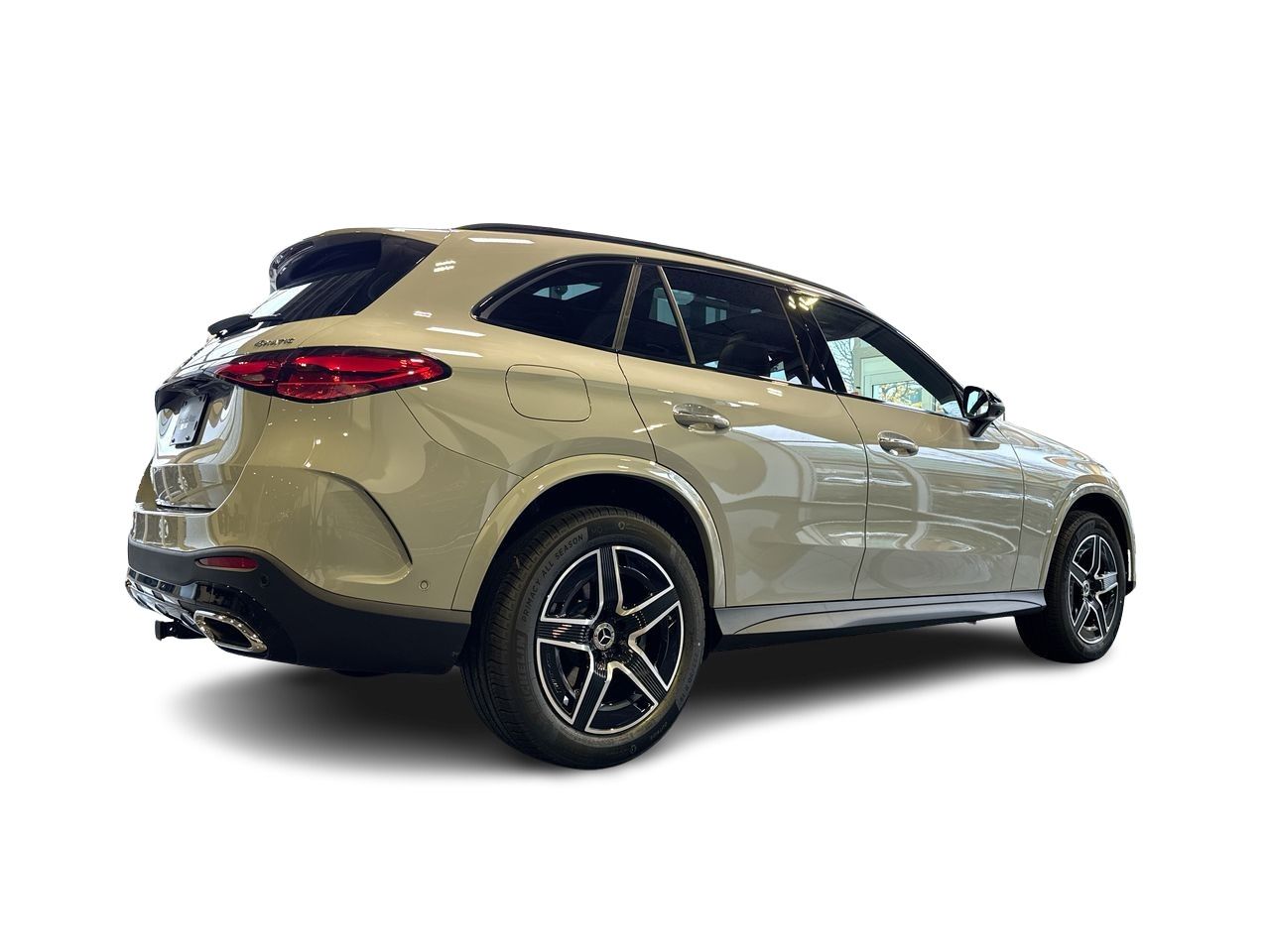 2026 Mercedes-Benz GLC in Vancouver, British Columbia