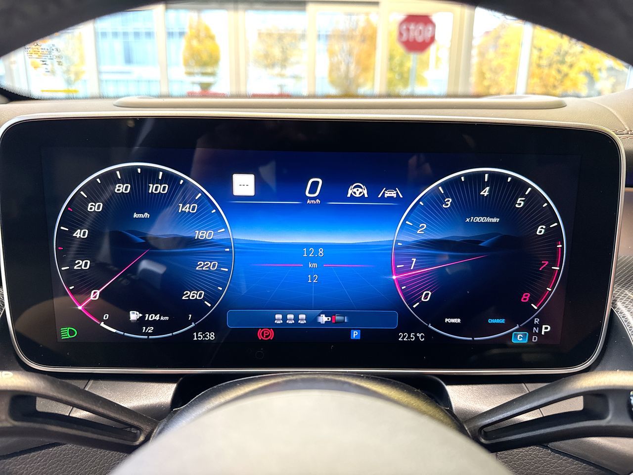 2026 Mercedes-Benz GLC in Vancouver, British Columbia