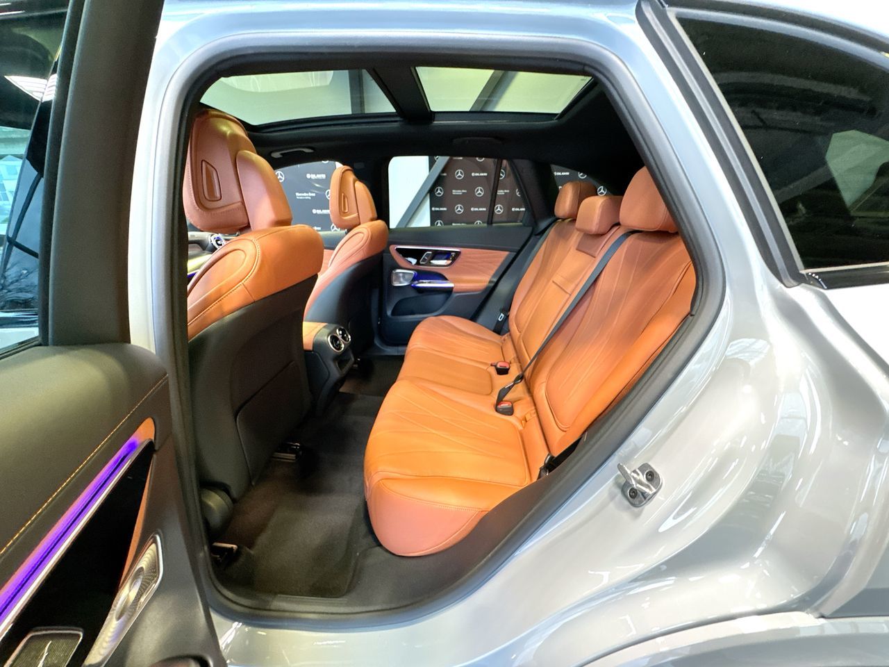 2026 Mercedes-Benz GLC in Vancouver, British Columbia