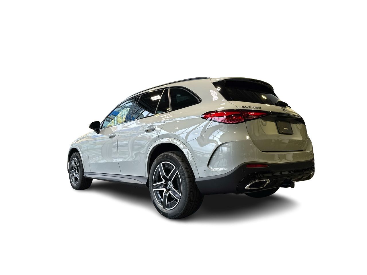 2026 Mercedes-Benz GLC in Vancouver, British Columbia