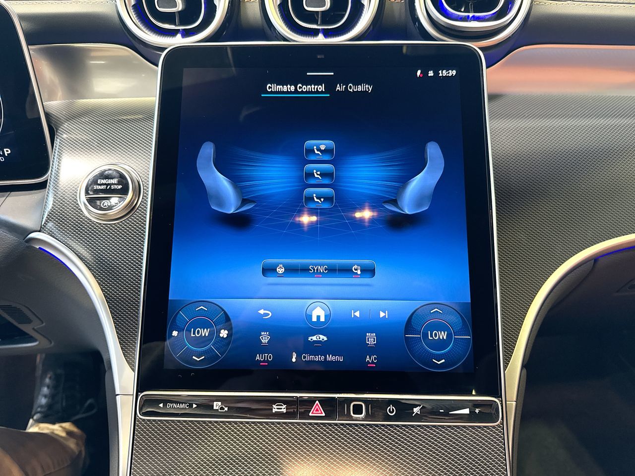 2026 Mercedes-Benz GLC in Vancouver, British Columbia