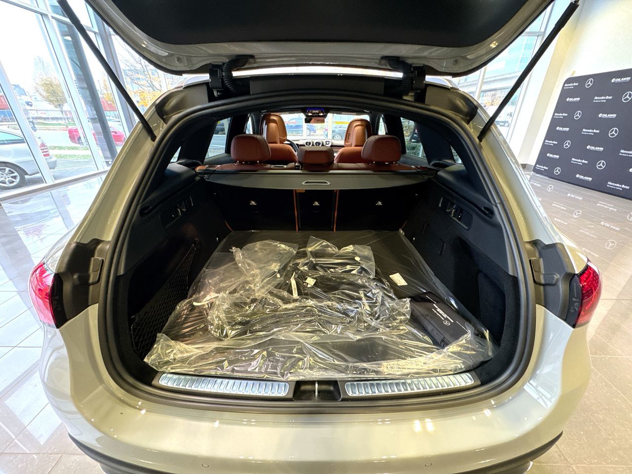 2026 Mercedes-Benz GLC in Vancouver, British Columbia