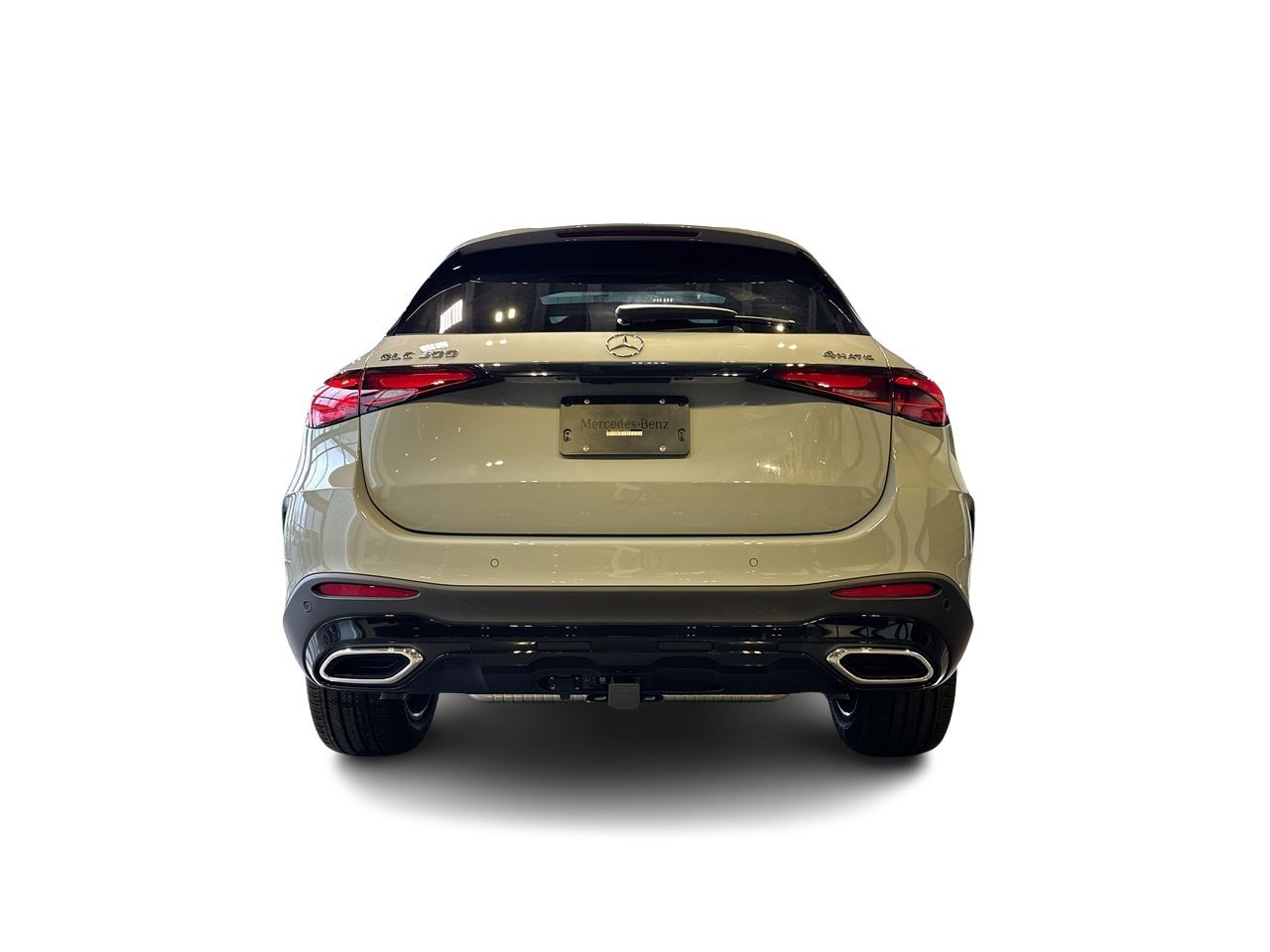 2026 Mercedes-Benz GLC in Vancouver, British Columbia