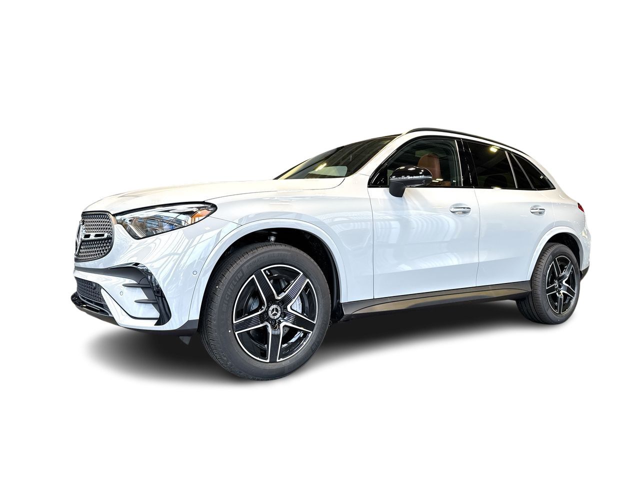 2026 Mercedes-Benz GLC in Vancouver, British Columbia