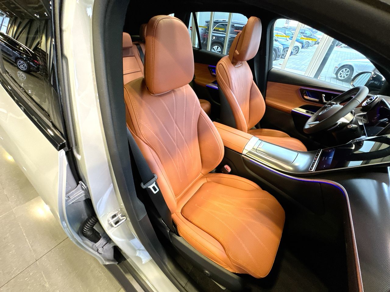 2026 Mercedes-Benz GLC in Vancouver, British Columbia