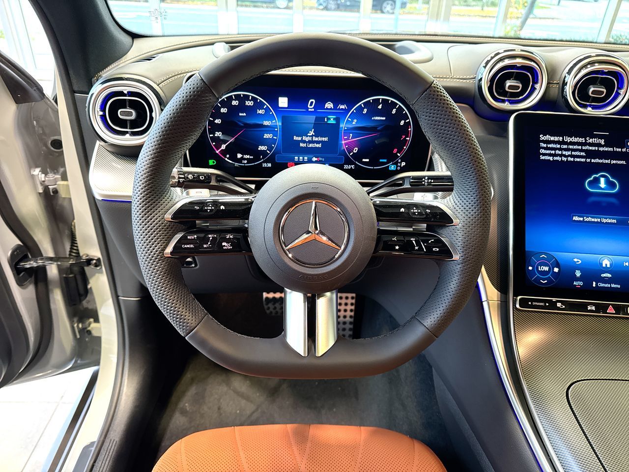 2026 Mercedes-Benz GLC in Vancouver, British Columbia