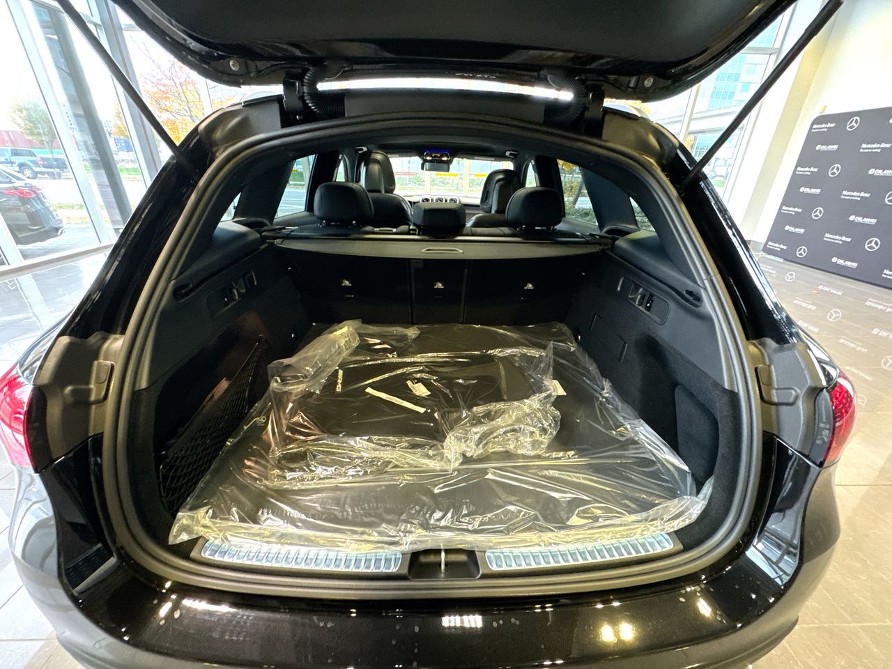 2026 Mercedes-Benz GLC in Vancouver, British Columbia