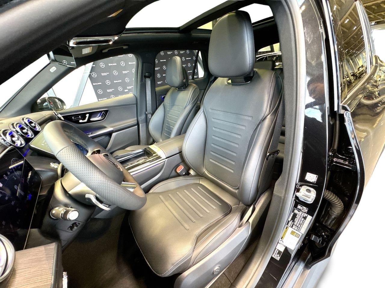 2026 Mercedes-Benz GLC in Vancouver, British Columbia