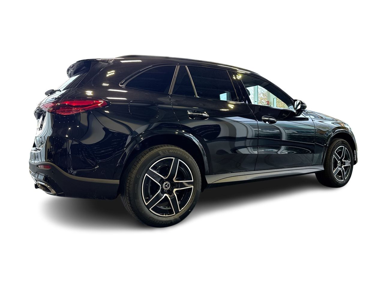 2026 Mercedes-Benz GLC in Vancouver, British Columbia