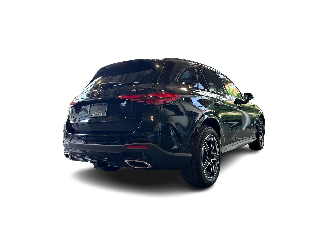 Mercedes-Benz GLC  2026 à Vancouver, Colombie-Britannique