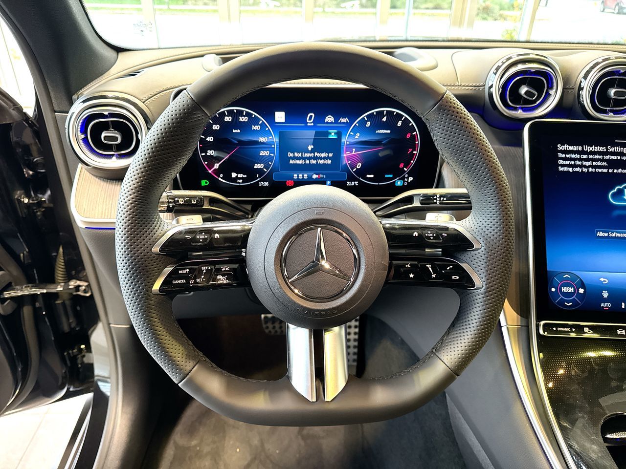 2026 Mercedes-Benz GLC in Vancouver, British Columbia