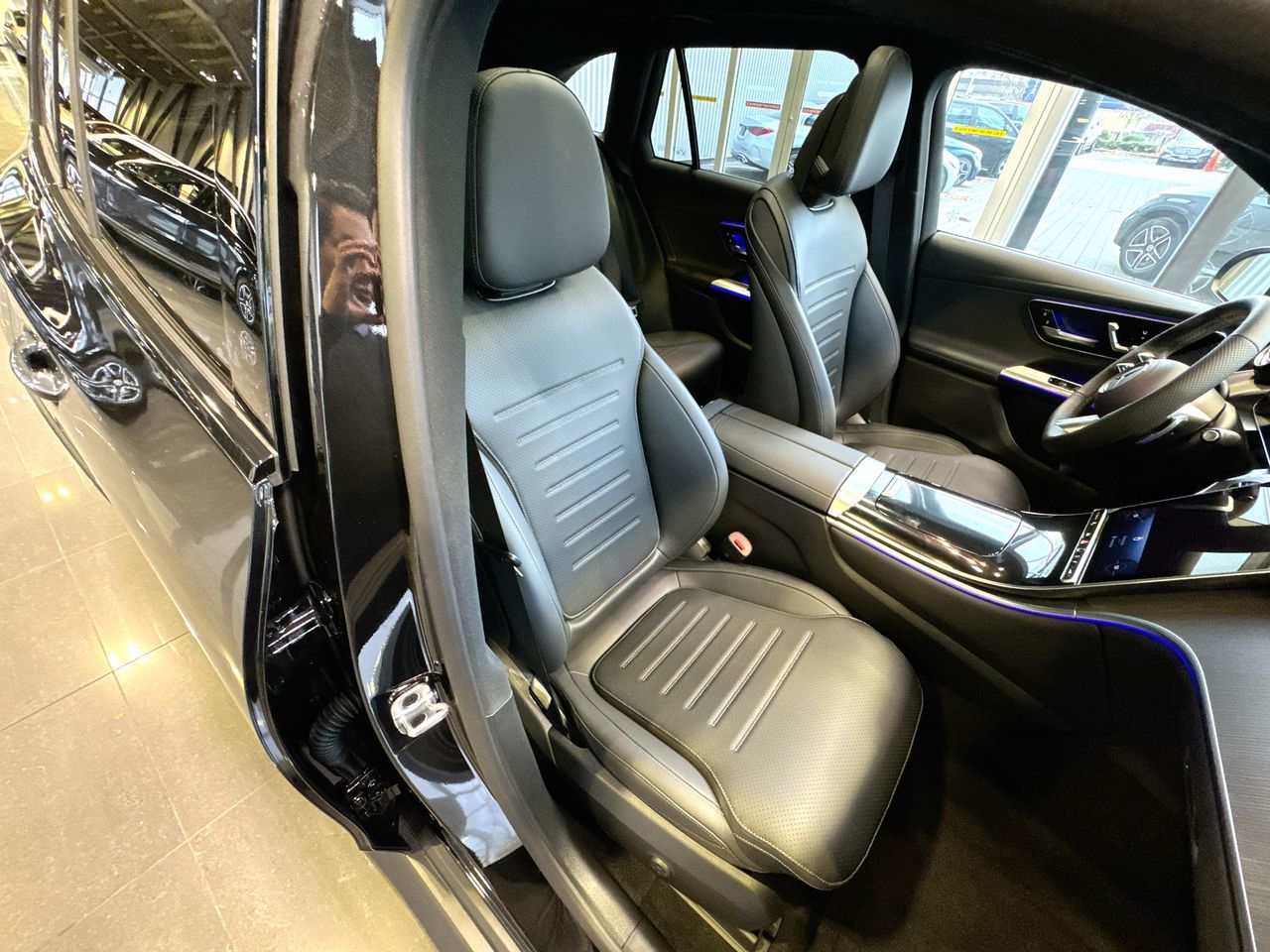 2026 Mercedes-Benz GLC in Vancouver, British Columbia