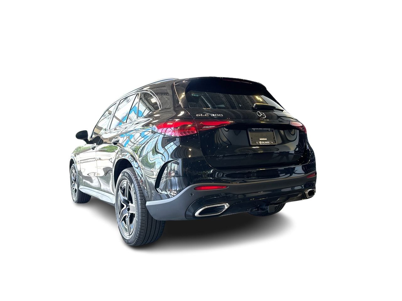 Mercedes-Benz GLC  2026 à Vancouver, Colombie-Britannique